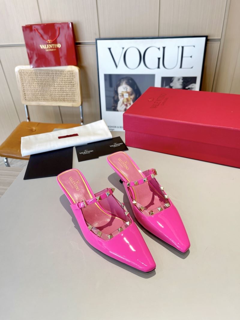 Valentino Slippers